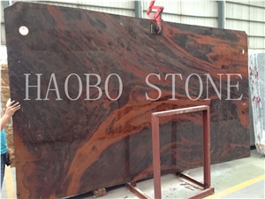 High Polished and Quality China Quarry Natural Stone Good Service Competitive Price Manufacturer Beautiful Mirage Granite Slab with Iso9001:2000