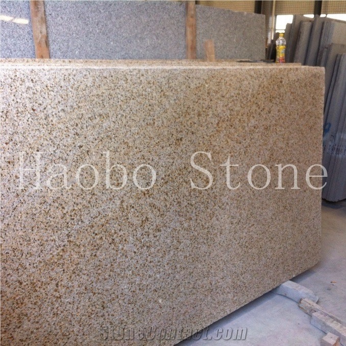 High Polished Natural Stone Cheap Custom Cut to Size Outdoor G682 Granite Granite Slabs&Tiles,Floor Tiles Seller Driveway ,Price