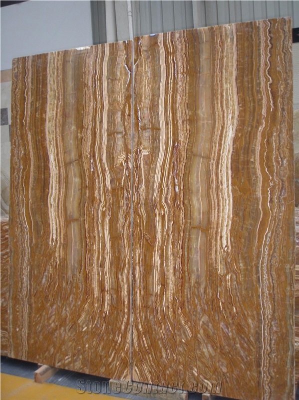 Onice Tiger, Wooden Brown Onyx Tile, Tiger Onyx Slab, Brown Onyx Tile, Onyx Tiger,Pakistan Tiger Onyx