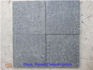 Basalt/Black Basalt/Black Pearl/Polished Basalt Slabs