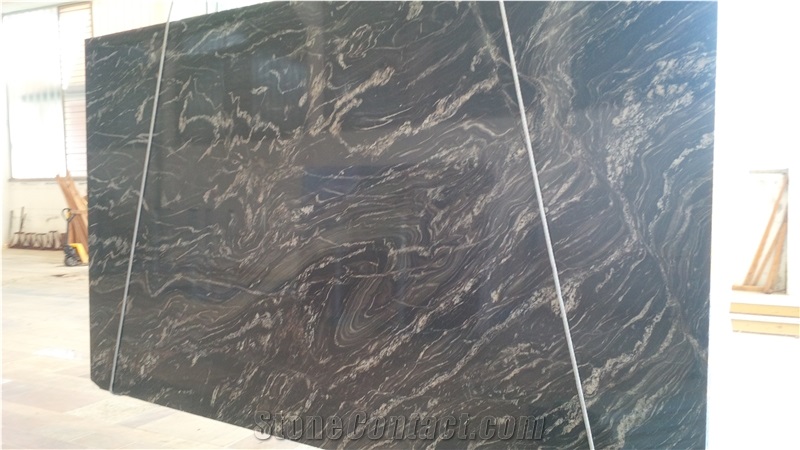 Black Forest Granite Slabs & Tiles