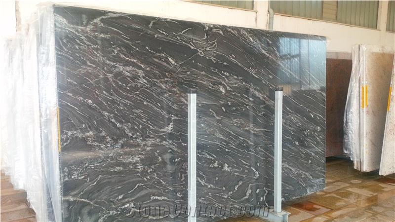 Black Forest Granite Slabs & Tiles