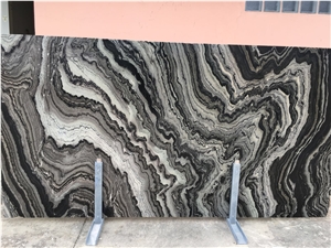 Black Sea Granite Slabs & Tiles