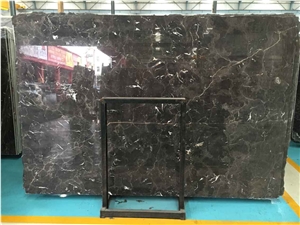 China Dark Emperador Marble for Tiles & Slabs Polished Cut to Size for Flooring Tiles, Wall Cladding, Slab for Counter Tops, Vanity Tops