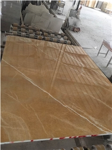 Honey Onyx Big Slabs Polished, Cut to Sizes for Flooring Tiles, Wall Cladding,Slab for Counter Tops,Vanity Tops