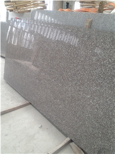 Hot Sale China G664 Granite Slabs & Tiles Countertop, Bainbrook Brown Countertop