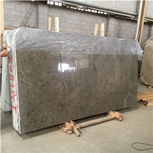 Natural Cicili(Cicily) Grey Marble for Tiles & Slabs Polished Cut to Size for Flooring Tiles, Wall Cladding, Slab for Counter Tops, Vanity Tops