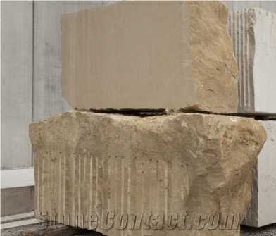Bages Dorada Sandstone Blocks