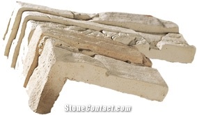 Artificial Stone Slate Corner Stone Panels, Wall Cladding Tiles