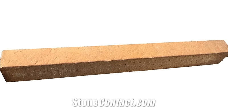 Clay Oblong Facing Brick