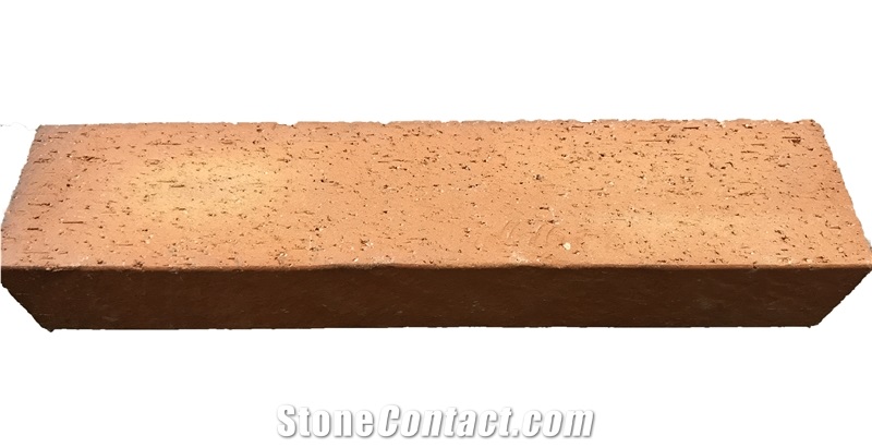 Clay Oblong Facing Brick