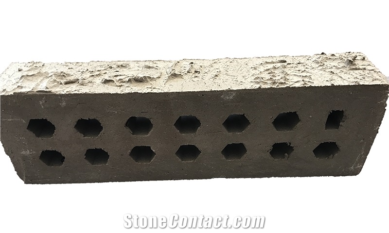 Clay Oblong Facing Brick
