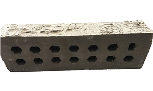 Clay Oblong Facing Brick
