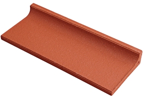 Clay Stair Treads