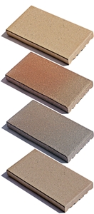 Clay Tile Wall Brick Linear Texture