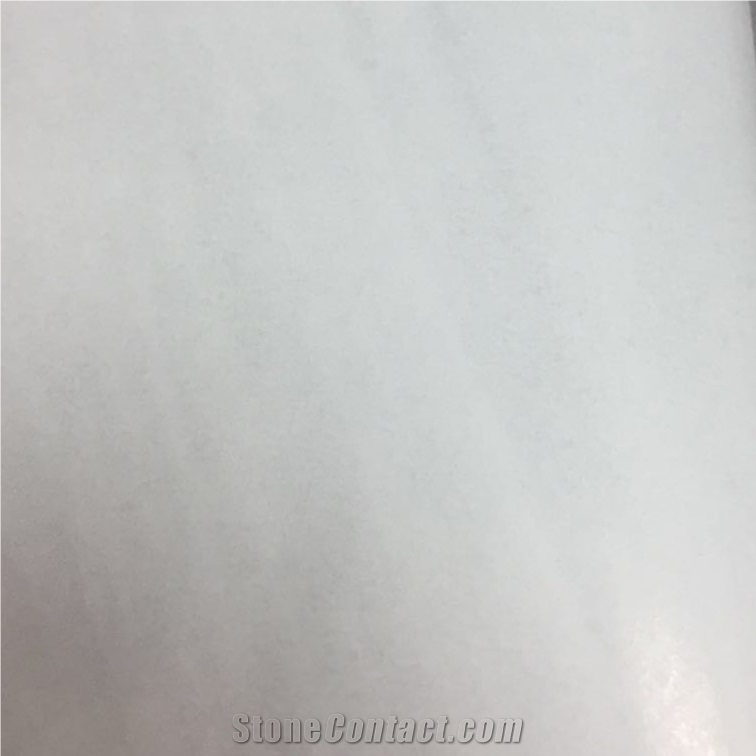 Limnias White Marble Slabs Tiles