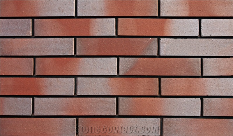 Nature Clay Wall Brick Tile