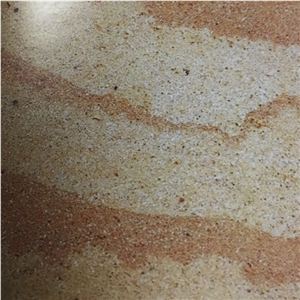 Postaer Sandstein Brown Sandstone Slab Tiles Germany
