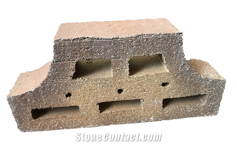 Special Elements Clay Wall Bricks