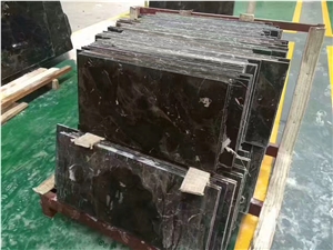 China Dark Emperador Marble Slabs-Cofffee Marble Tiles-Polished Marbles