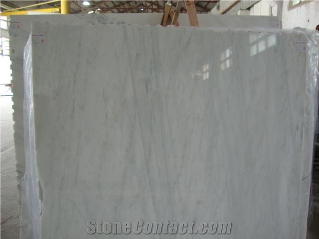 China White Marble Slabs, Tiles Orient White Marble Polished 18mm 20mm Sytipd Wall Coverings Flooring Skirting in French Pattern Opus Romano Jumbo