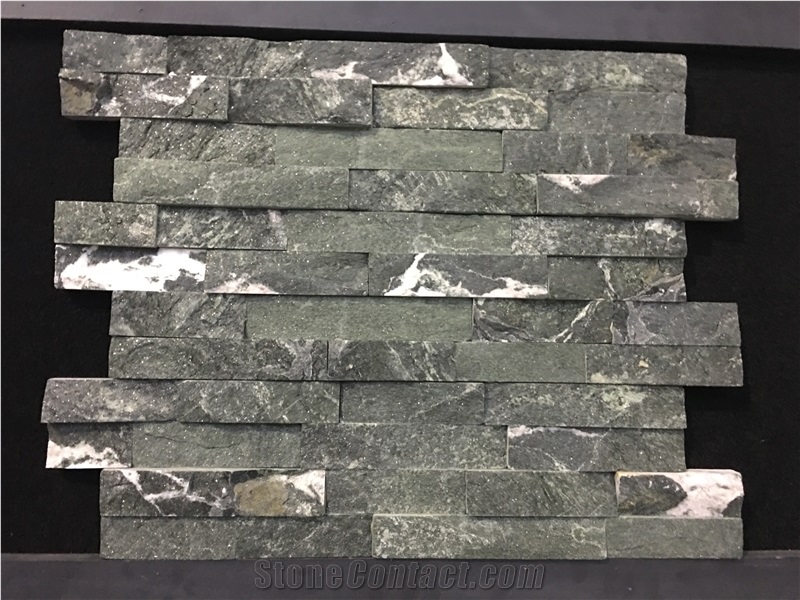 Chinese Yellow Slate Cultured Stone