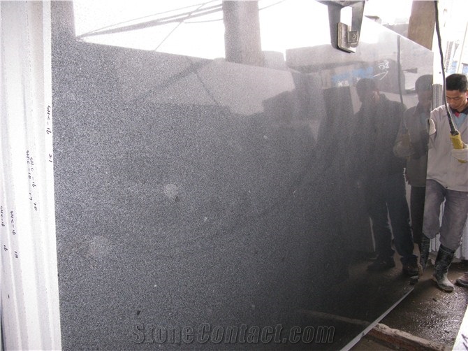 G654 Pandang Dark Granite from Norway in Top Polished, Stone Wall Tiles, Slabs, 10mm, 20mm, Flooring Tiles