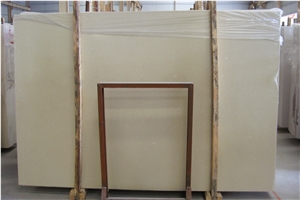 Beige Artificial Stone Slabs Royal Botticino Afrtificial Marble 1.8cm Thickness Artificial Stone Tile and Slabs
