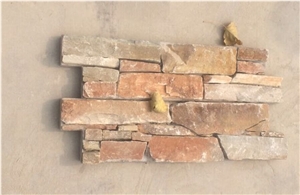 Cement Culture Stone, Wall Cladding , Exposed Wall Stone, Flexible Stone Veneer, Split Face Culture Stone
