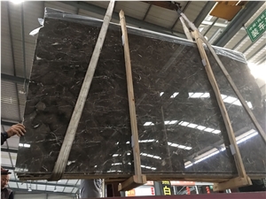 Chinese Dark Emperdor Marble, Marble Slab Marble Tile. Marble Skirting , Marble Wall Covering Tiles
