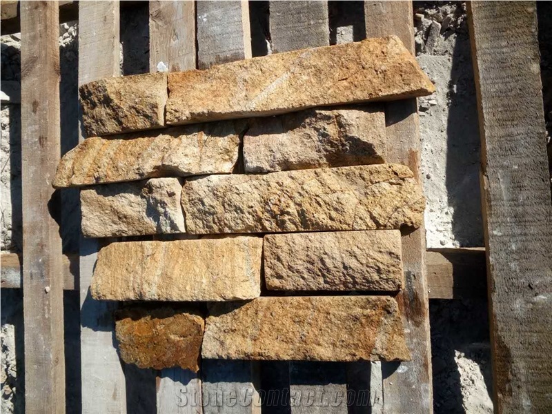 Random Shape Culture Stone, Wall Cladding , Flexible Stone Veneer , Artificial Stone Veneer , Garden Waterfull, Split Face Culture Stone