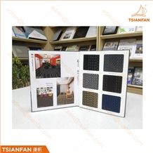 2017 New Style Paperboard Sample Book for Rug Sample