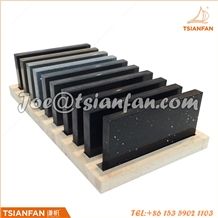 Exquisite Custom Quartz Stone Counter Mdf Display Stand