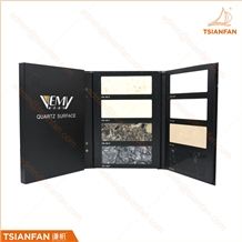 High Quality Custom Cardboard Eva Stone Sample Book