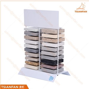 Hot Sale Small Quartz Display Stand for Quartz Stone Sample