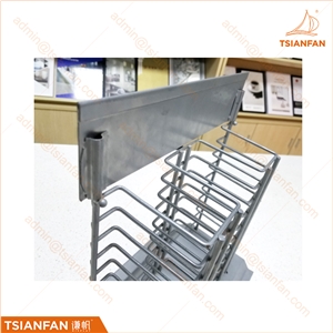 Hot Sale Small Quartz Display Stand for Quartz Stone Sample