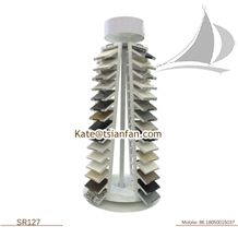 Marble and Granite Display Tower