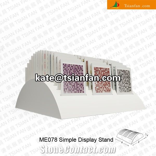 Me078.. Simple Display Stand