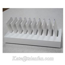 Me095-Oem Stone Display Rack