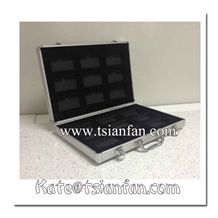 Px126 Customized Quartz Stone Sample Suitcases