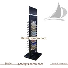 Sr126-Marble and Granite Stone Show Tower