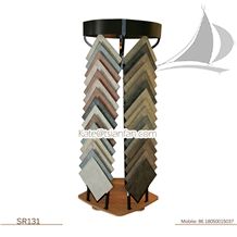 Sr131-Ceramic Tile Flooring Display Stand