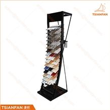 Srs105-Factory Custom Good Quality Metal Marble Display Rack