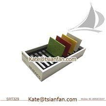 Srt329-Quartz Stone Countertop Display Stand