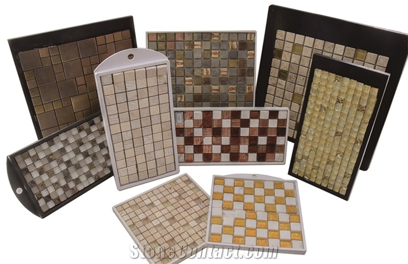 Stone Sample Case, Sample Box, Sample Baords for Tiles