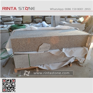 Bainbrook Brown G664 Cheaper Pink Luoyuan Red Stone Granite Slabs Tiles Cherry Red Purple Pearl China Ruby Sunset Coffee New Marry Countertop