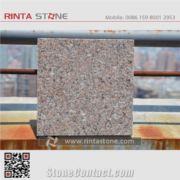Marry Red Fantasy Pink Granite G664 Labs Tiles Anxi Rosa Beta Spring Rose Cherry Brown Coffee China Cheap Stone Sanbao Huidong Wulian Flower