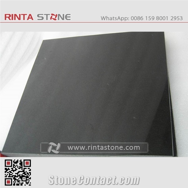 Monglia Black Absolute China Pure Granite Hebei Super Cheaper Dark Stone Neimeng Black Nero Mogo Black G133 Dark Padang Tiles Slabs