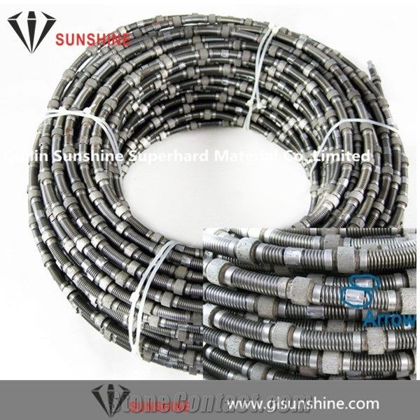 Limestone Cutting Wire, Travertine Stone Cutting Tools, Marble