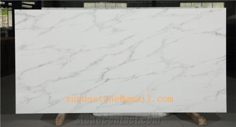 Marmoglass,Glass Marble,White Artificial Marble,Crystallized White Veins Marble,Marble Look Artificial Stone Slabs